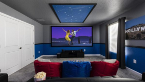 Last Minute Disney Getaway! Private Pool, Hot Tub & Games Room. Book Now! #56499